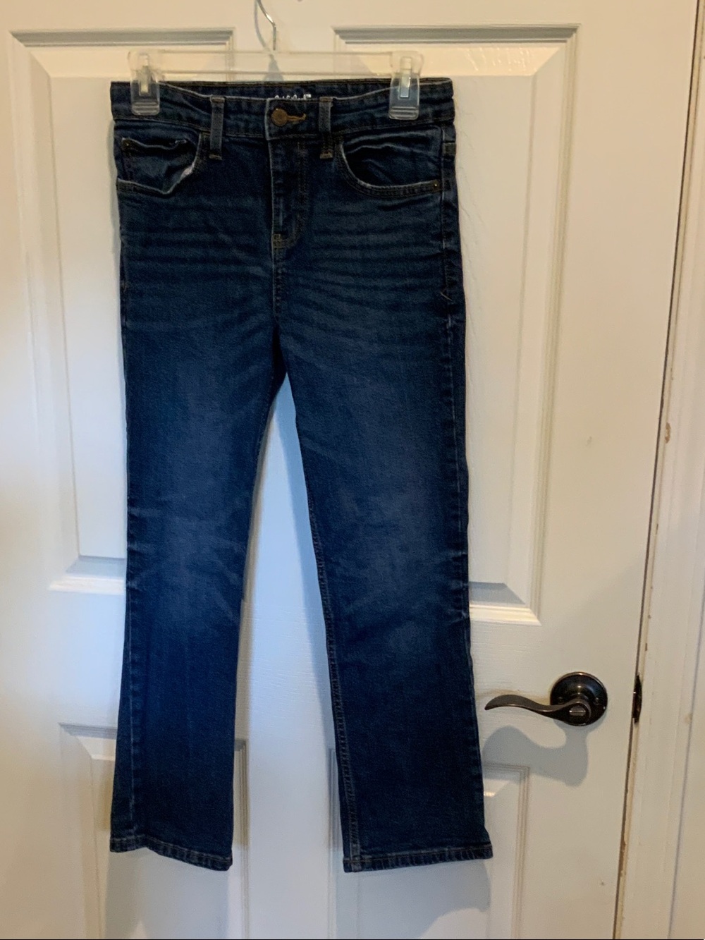 Cat & Jack Dark Blue Boot Cut Women's Jeans